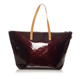 Louis Vuitton Vernis Bellevue GM (SHG-27229)