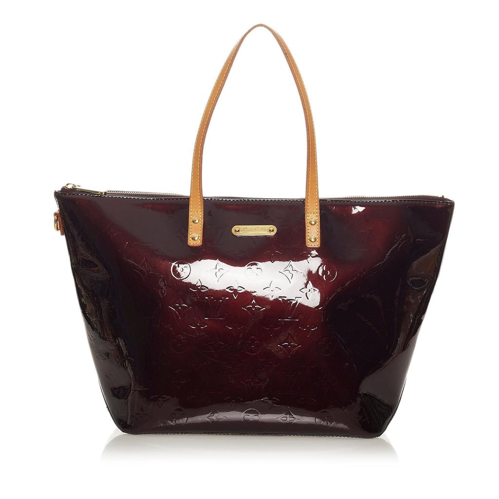 Louis Vuitton Vernis Bellevue GM (SHG-27229)