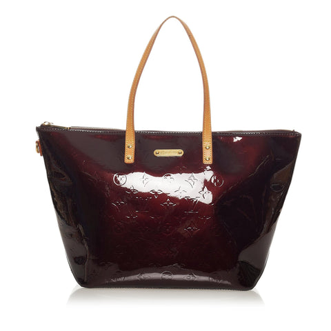 Louis Vuitton Vernis Bellevue GM (SHG-27229)