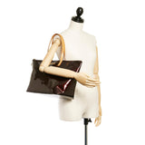 Louis Vuitton Vernis Bellevue GM (SHG-27229)