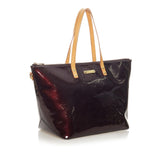 Louis Vuitton Vernis Bellevue GM (SHG-27229)