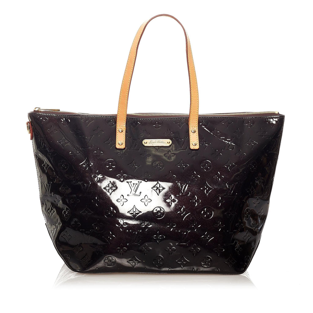 Louis Vuitton Vernis Bellevue GM (SHG-27390)