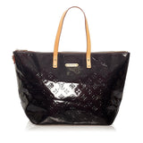 Louis Vuitton Vernis Bellevue GM (SHG-27390)