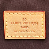 Louis Vuitton Vernis Bellevue GM (SHG-27390)
