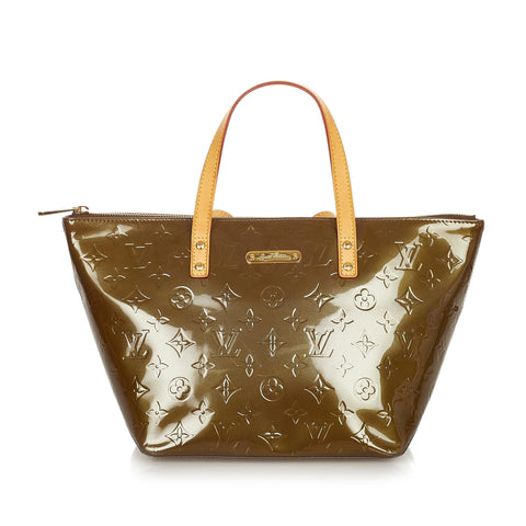Louis Vuitton Vernis Bellevue PM (SHG-26284)