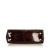 Louis Vuitton Vernis Brea MM (SHG-26932)