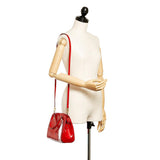 Louis Vuitton Vernis Brea PM (SHG-26931)