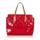 Louis Vuitton Vernis Catalina BB (SHG-26850)