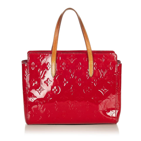 Louis Vuitton Vernis Catalina BB (SHG-26850)