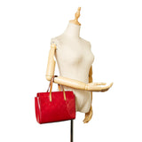 Louis Vuitton Vernis Catalina BB (SHG-26850)