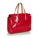 Louis Vuitton Vernis Catalina BB (SHG-26850)