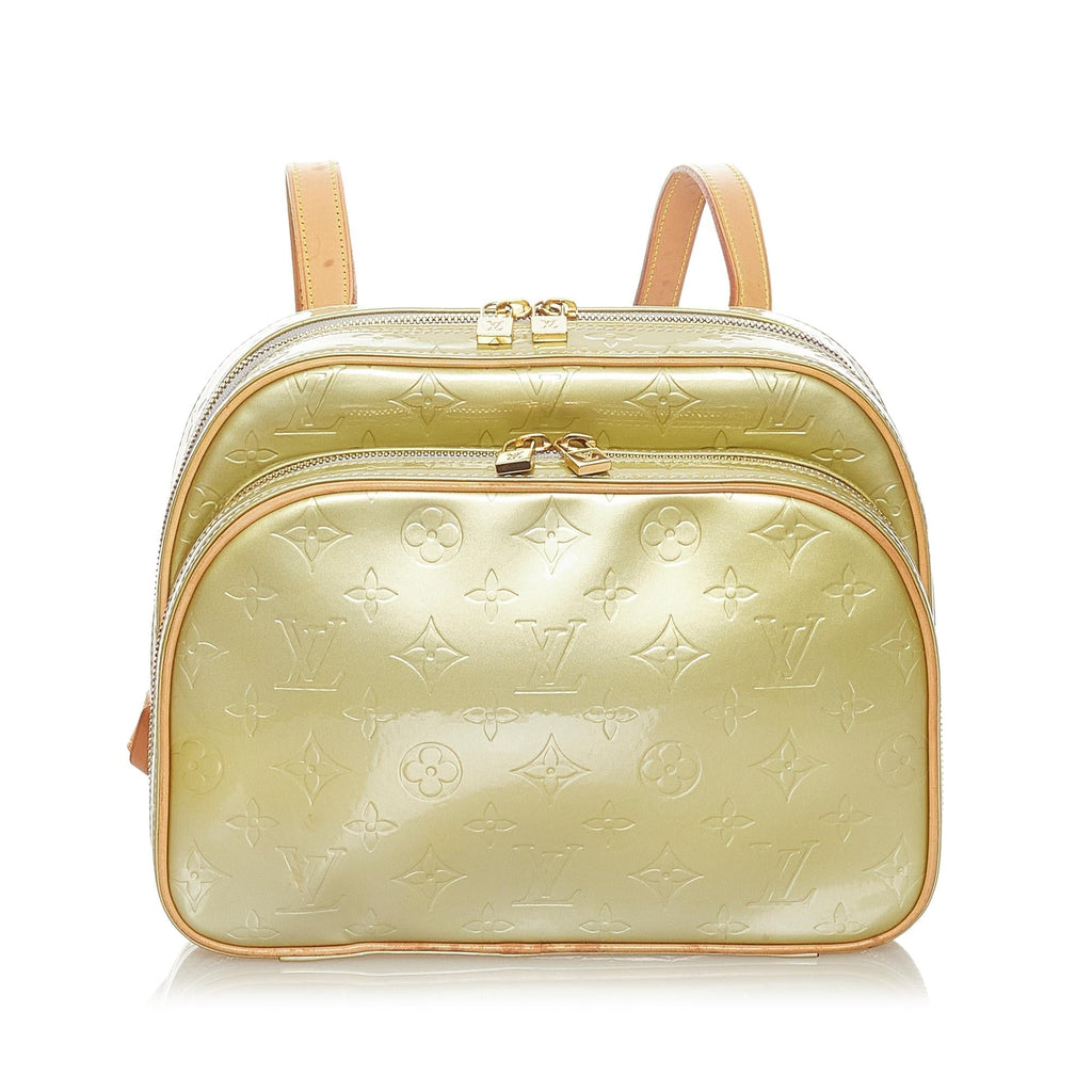 Louis Vuitton Vernis Murray Backpack (SHG-27242)