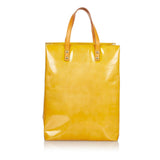 Louis Vuitton Vernis Reade MM (SHG-26690)