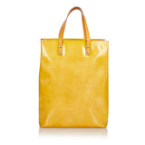 Louis Vuitton Vernis Reade MM (SHG-26690)