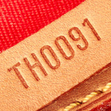 Louis Vuitton Vernis Reade MM (SHG-26902)