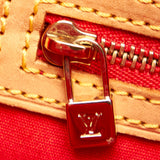 Louis Vuitton Vernis Reade MM (SHG-26902)