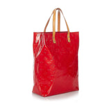 Louis Vuitton Vernis Reade MM (SHG-26902)