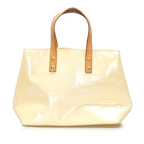 Louis Vuitton Vernis Reade PM (SHG-14862)