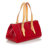 Louis Vuitton Vernis Rosewood (SHG-23620)