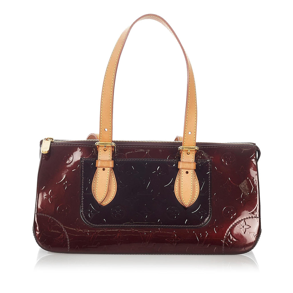 Louis Vuitton Vernis Rosewood (SHG-26825)