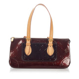 Louis Vuitton Vernis Rosewood (SHG-26825)