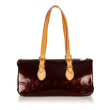 Louis Vuitton Vernis Rosewood (SHG-27116)