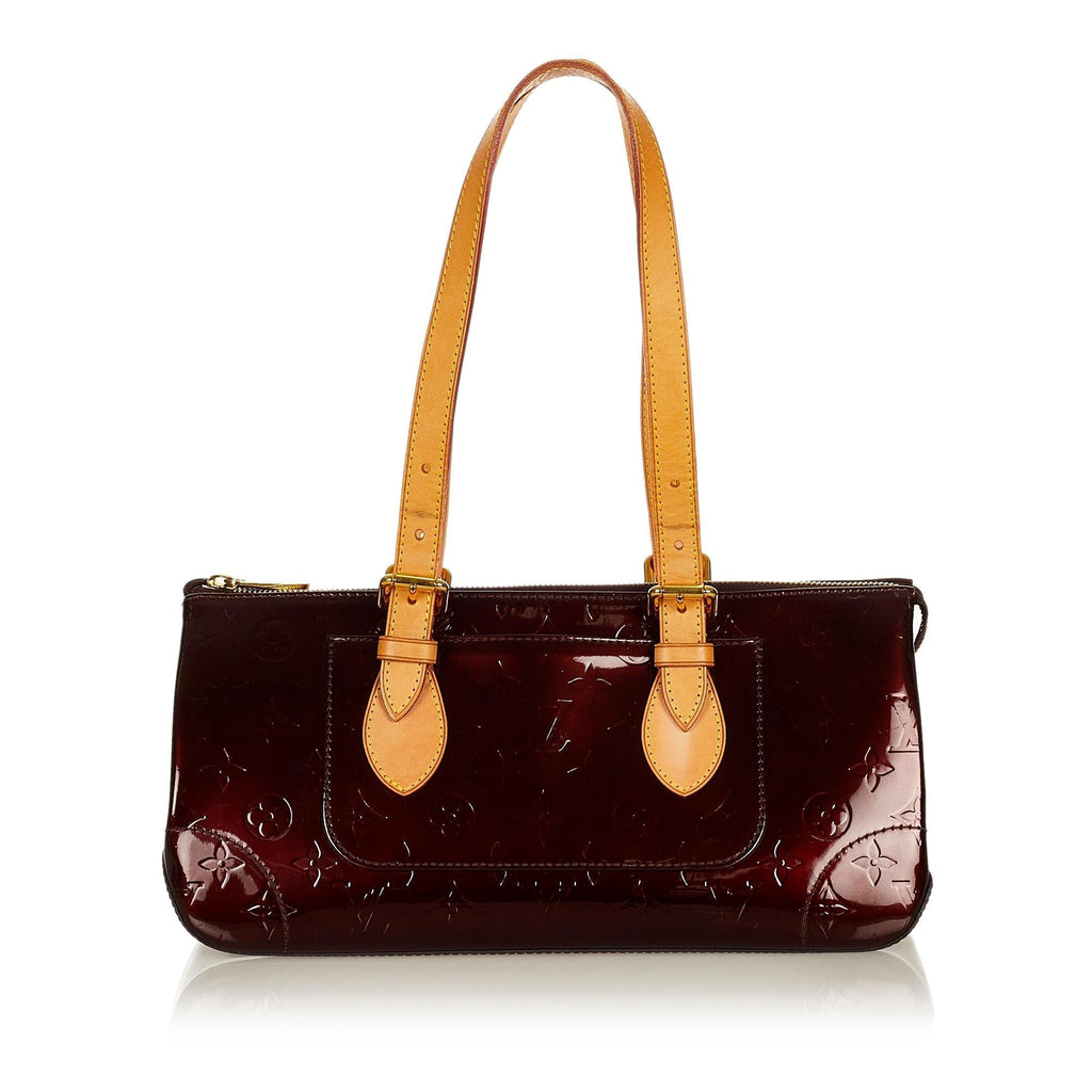Louis Vuitton Vernis Rosewood (SHG-27116)