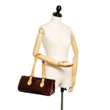 Louis Vuitton Vernis Rosewood (SHG-27116)