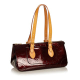 Louis Vuitton Vernis Rosewood (SHG-27116)