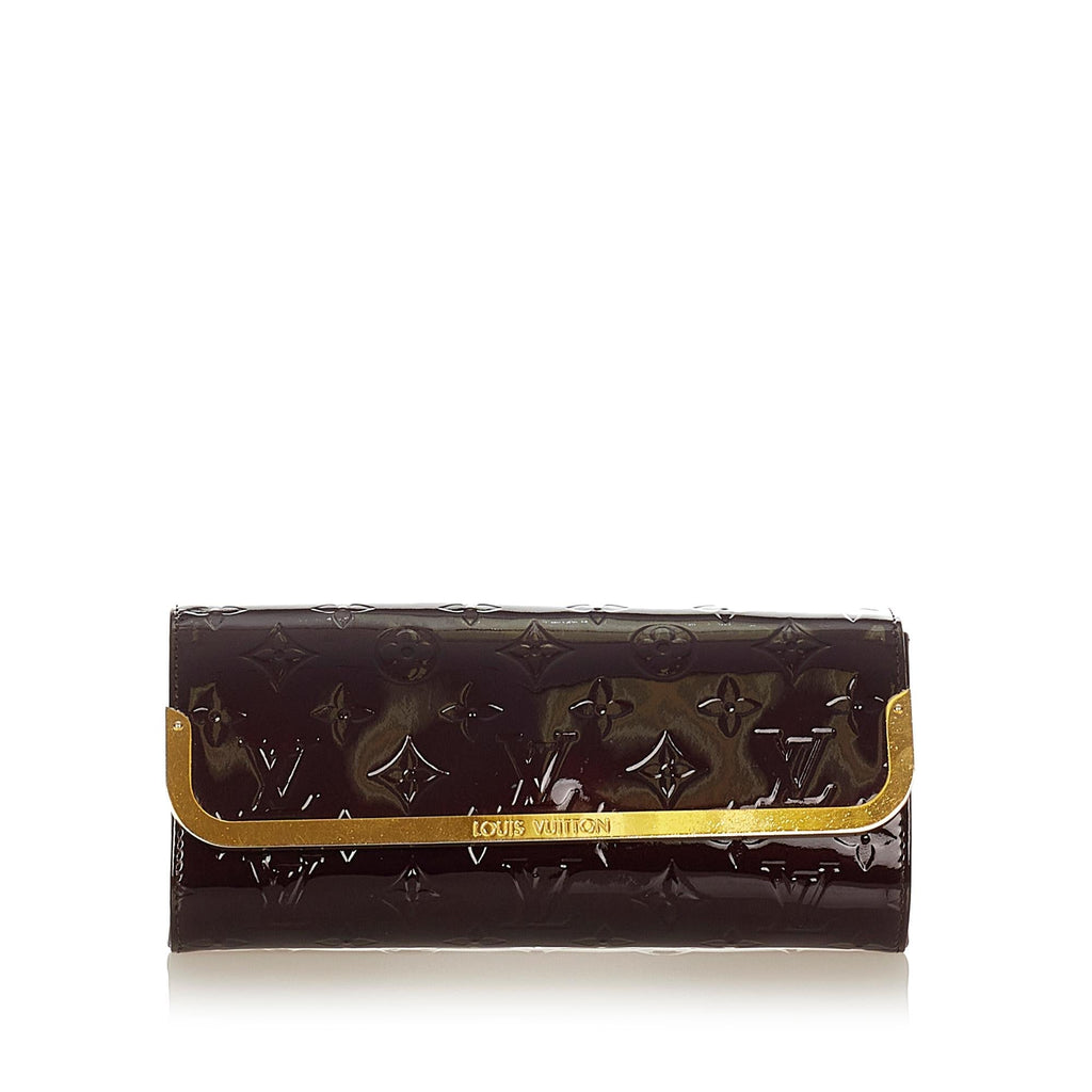 Louis Vuitton Vernis Rossmore (SHG-26528)