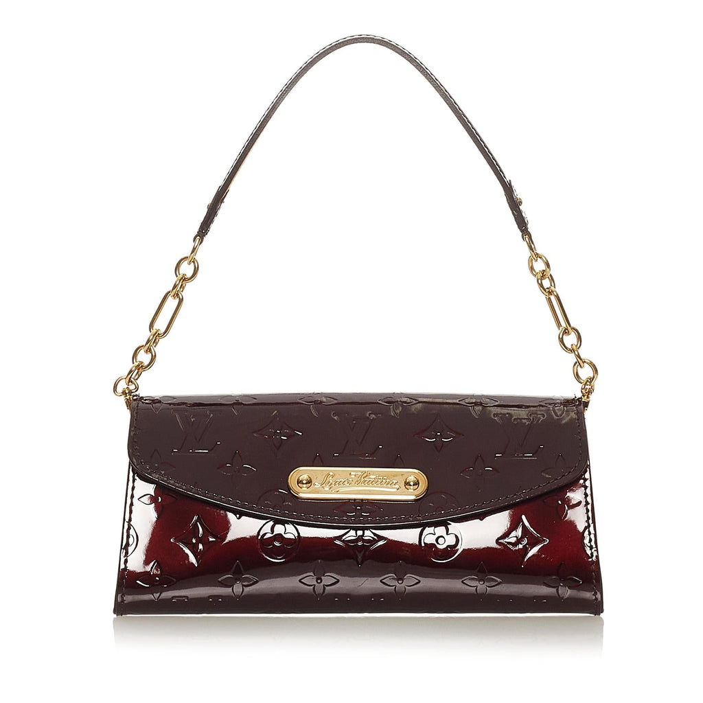 Louis Vuitton Vernis Sunset Boulevard (SHG-27204)