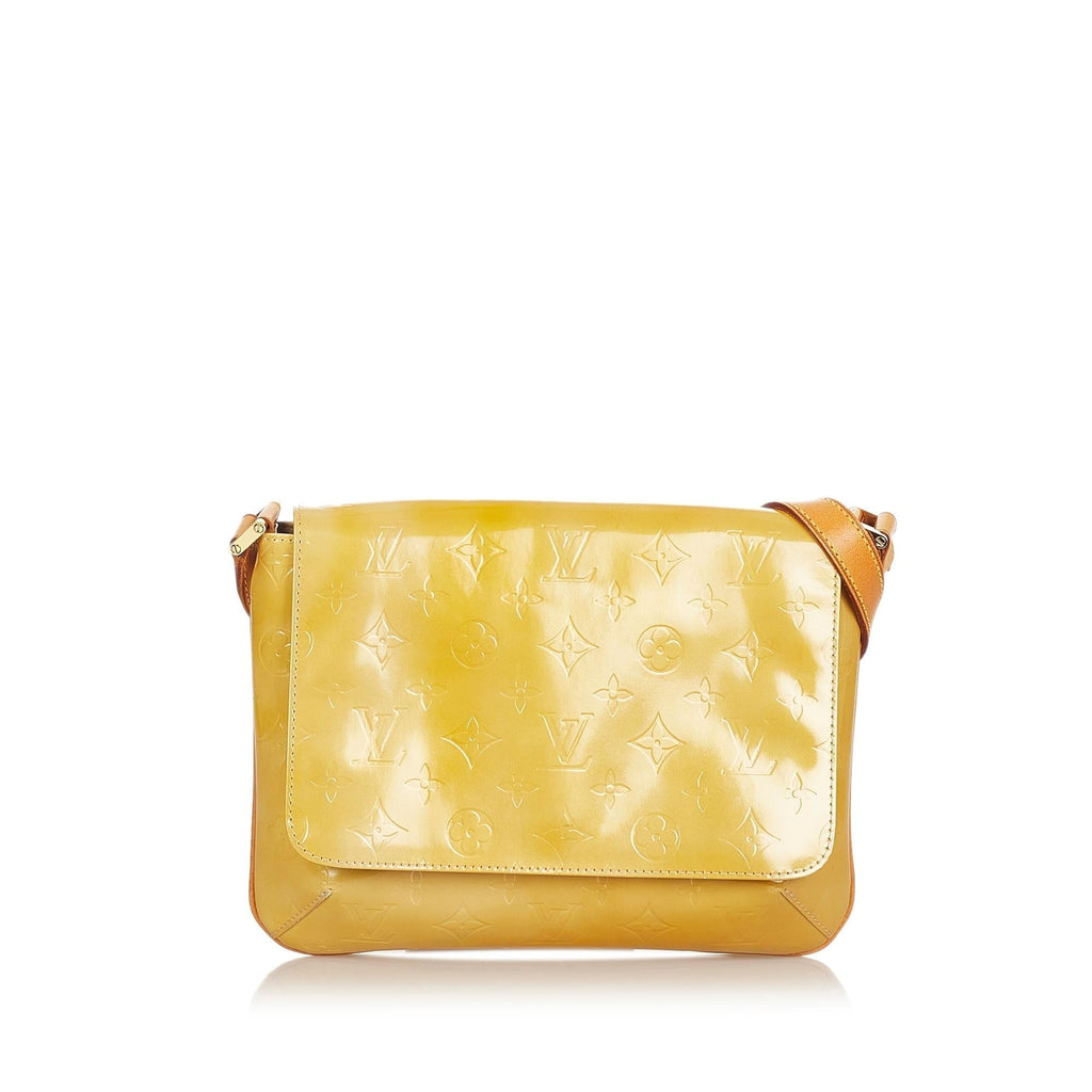 Louis Vuitton Vernis Thompson Street (SHG-26406)