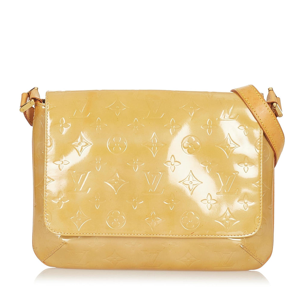 Louis Vuitton Vernis Thompson Street (SHG-26991)