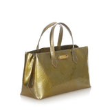 Louis Vuitton Vernis Wilshire PM (SHG-23177)