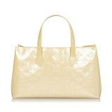 Louis Vuitton Vernis Wilshire PM (SHG-26364)