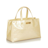 Louis Vuitton Vernis Wilshire PM (SHG-26364)