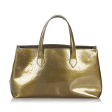 Louis Vuitton Vernis Wilshire PM (SHG-26749)