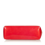 Louis Vuitton Vernis Wilshire PM (SHG-27114)