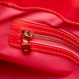 Louis Vuitton Vernis Wilshire PM (SHG-27114)