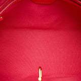 Louis Vuitton Vernis Wilshire PM (SHG-27114)