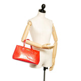 Louis Vuitton Vernis Wilshire PM (SHG-27114)