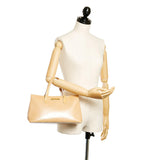 Louis Vuitton Vernis Wilshire PM (SHG-27115)