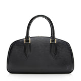 Louis Vuitton Vintage Epi Leather Jasmin Satchel (SHF-17871)