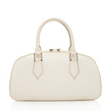 Louis Vuitton Vintage Epi Leather Jasmin Satchel (SHF-18025)