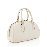 Louis Vuitton Vintage Epi Leather Jasmin Satchel (SHF-18025)