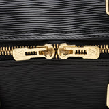 Louis Vuitton Vintage Epi Leather Keepall 50 Duffel Bag (SHF-17349)