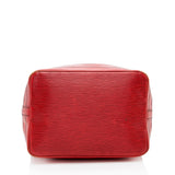 Louis Vuitton Vintage Epi Leather Noe Shoulder Bag (SHF-18150)