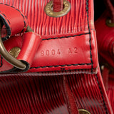Louis Vuitton Vintage Epi Leather Noe Shoulder Bag (SHF-18150)