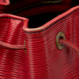 Louis Vuitton Vintage Epi Leather Noe Shoulder Bag (SHF-18150)