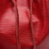 Louis Vuitton Vintage Epi Leather Noe Shoulder Bag (SHF-18150)